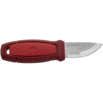 Фото Нож Morakniv Eldris Neck Knife. Цвет - красный 12630 2305.01.30