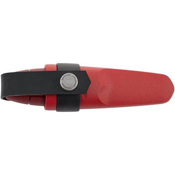 Фото Нож Morakniv Eldris Neck Knife. Цвет - красный 12630 2305.01.30