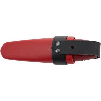 Фото Нож Morakniv Eldris Neck Knife. Цвет - красный 12630 2305.01.30