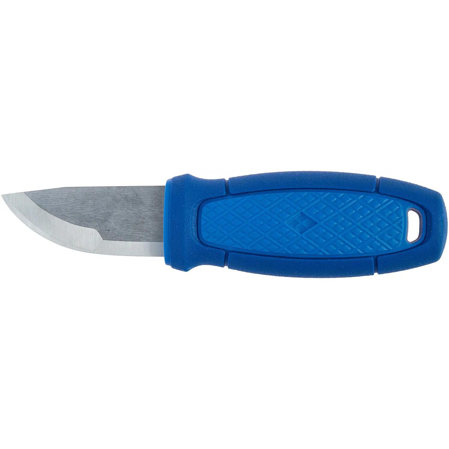 Нож Morakniv Eldris Neck Knife. Цвет - синий 12631 2305.01.31 - фото 1