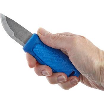 Фото Нож Morakniv Eldris Neck Knife. Цвет - синий 12631 2305.01.31