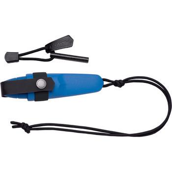 Фото Нож Morakniv Eldris Neck Knife. Цвет - синий 12631 2305.01.31