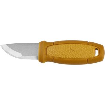 Фото Нож Morakniv Eldris Neck Knife. Цвет - желтый 12632 2305.01.32