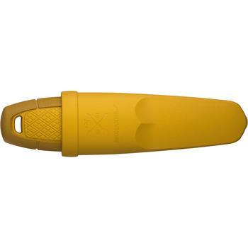 Фото Нож Morakniv Eldris Neck Knife. Цвет - желтый 12632 2305.01.32