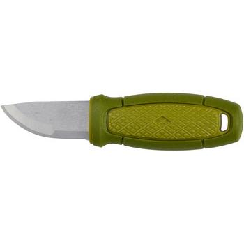 Фото Нож Morakniv Eldris Neck Knife. Цвет - зеленый 12633 2305.01.33