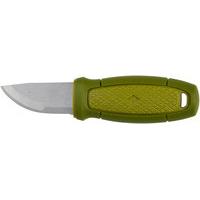 Нож Morakniv Eldris Neck Knife. Цвет - зеленый 12633 2305.01.33 - фото 1