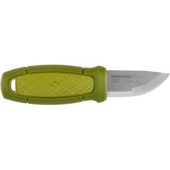Фото Нож Morakniv Eldris Neck Knife. Цвет - зеленый 12633 2305.01.33