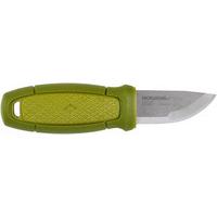 Нож Morakniv Eldris Neck Knife. Цвет - зеленый 12633 2305.01.33 - фото 2