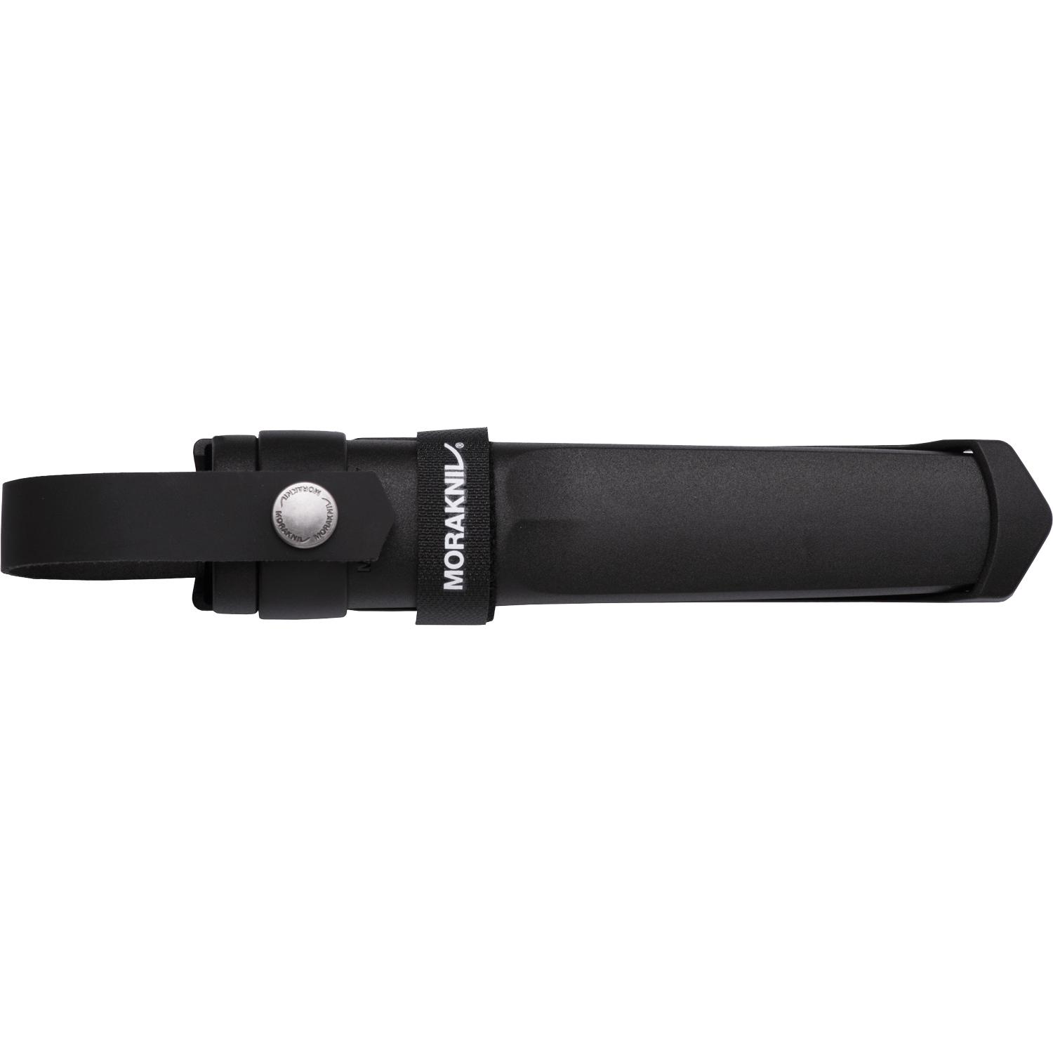 Нож Morakniv Garberg Black Carbon Multi-Mount 13147 2305.01.56 - фото 3