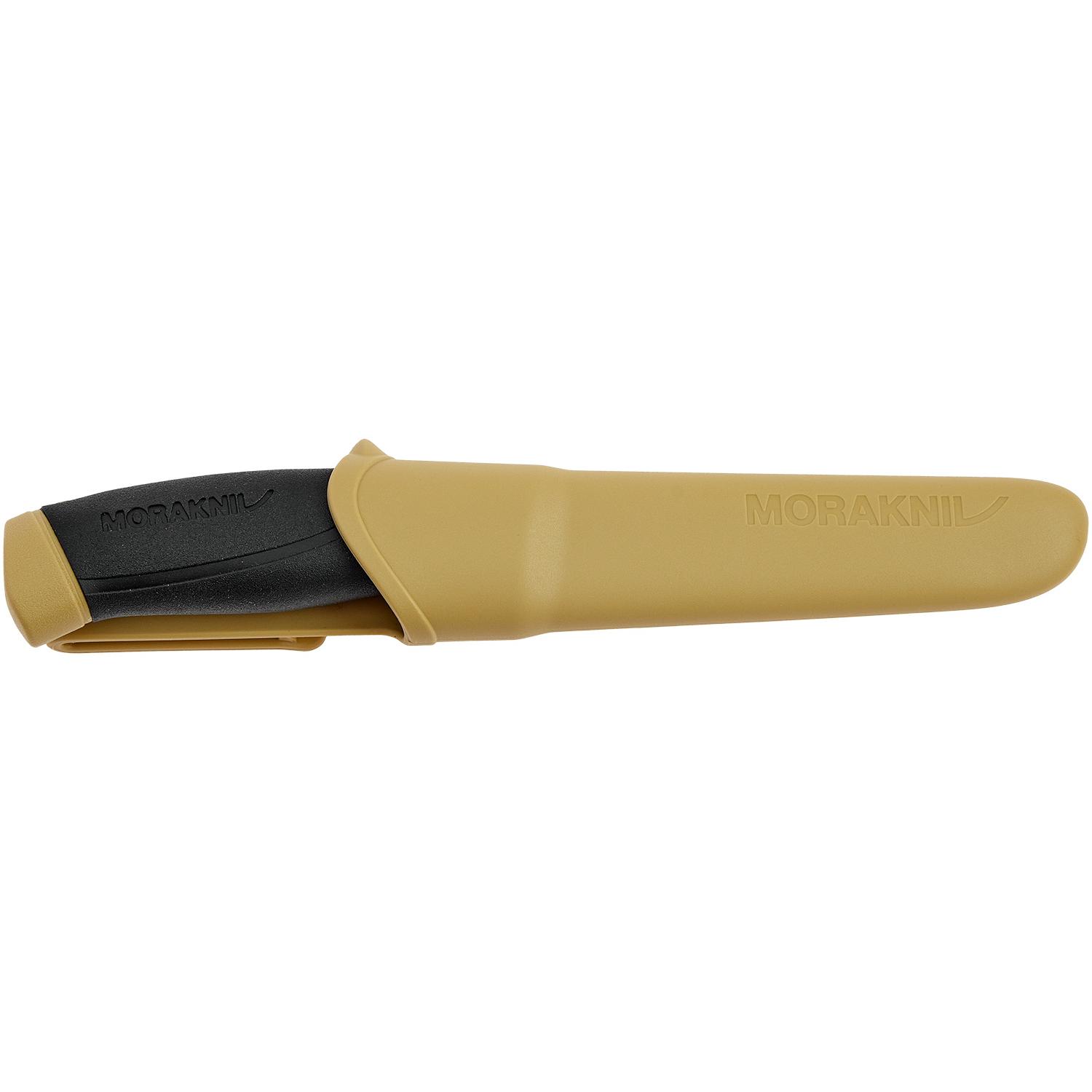 Нож Morakniv Companion Desert 13166 2305.01.64 - фото 4