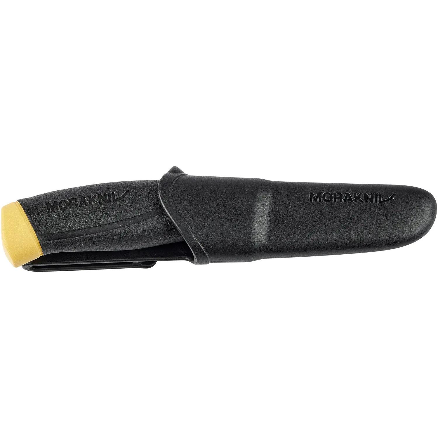 Нож Morakniv Electrician’s Knife 12201 2305.01.65 - фото 4