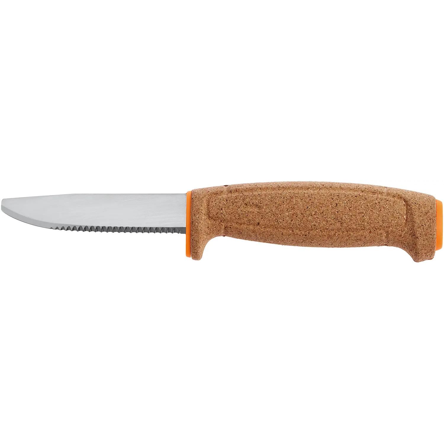 Нож Morakniv Floating Knife Serrated 13131 2305.01.97 - фото 1