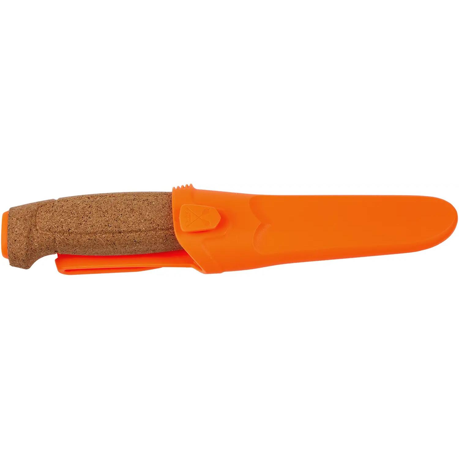 Нож Morakniv Floating Knife Serrated 13131 2305.01.97 - фото 3