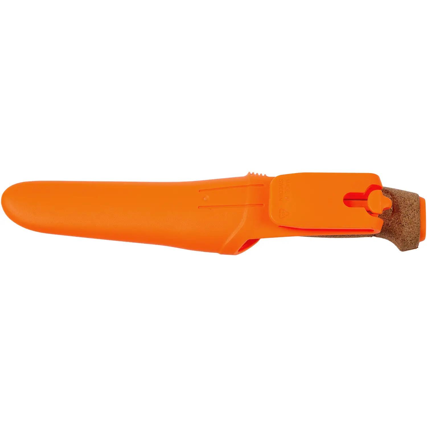 Нож Morakniv Floating Knife Serrated 13131 2305.01.97 - фото 4