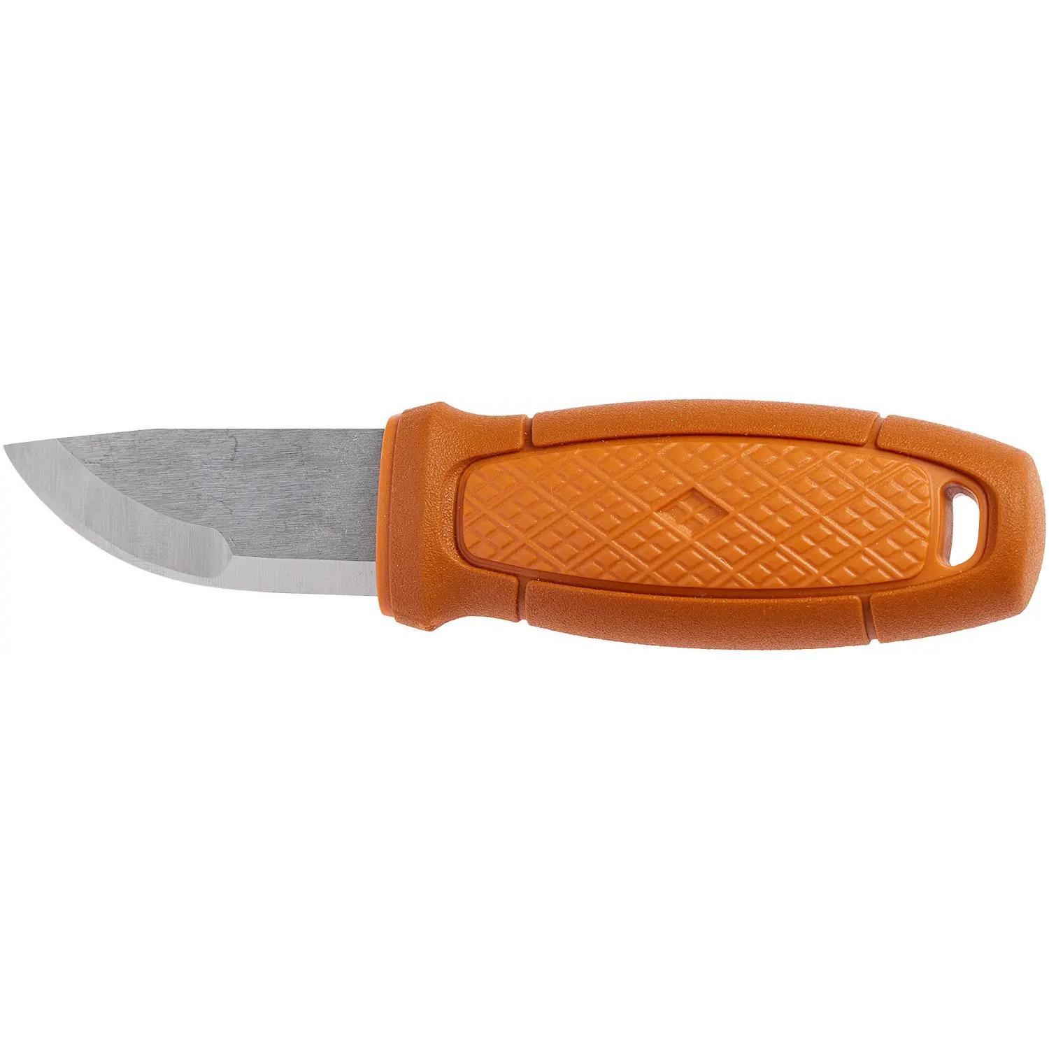 Нож Morakniv Eldris Neck Knife. Цвет - оранжевый 13502 2305.02.01 - фото 1