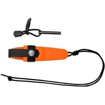 Фото Нож Morakniv Eldris Neck Knife. Цвет - оранжевый 13502 2305.02.01