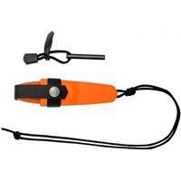 Нож Morakniv Eldris Neck Knife. Цвет - оранжевый 13502 2305.02.01 - фото 4