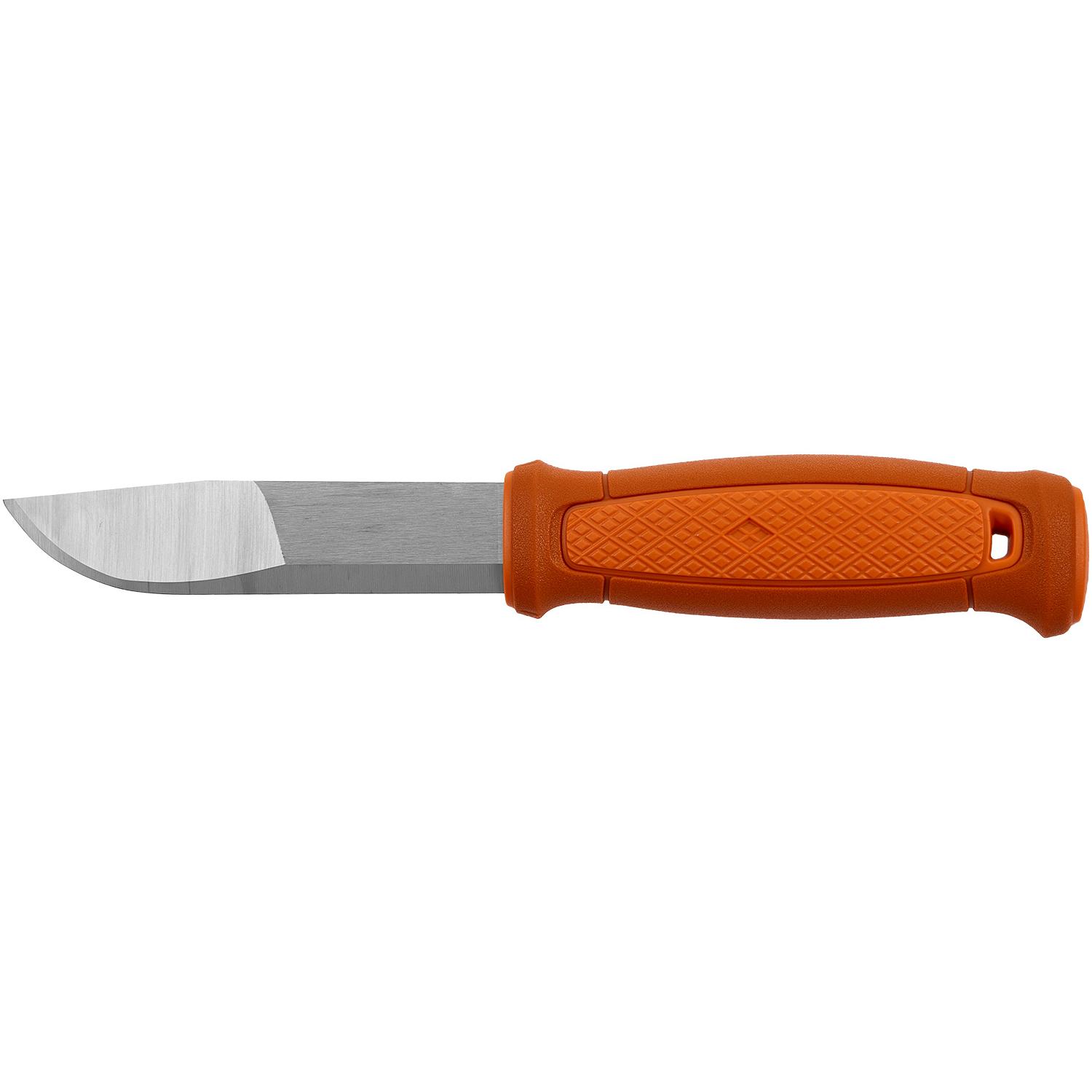 Нож Morakniv Kansbol Multi-Mount. Цвет - оранжевый 13507 2305.02.03 - фото 1
