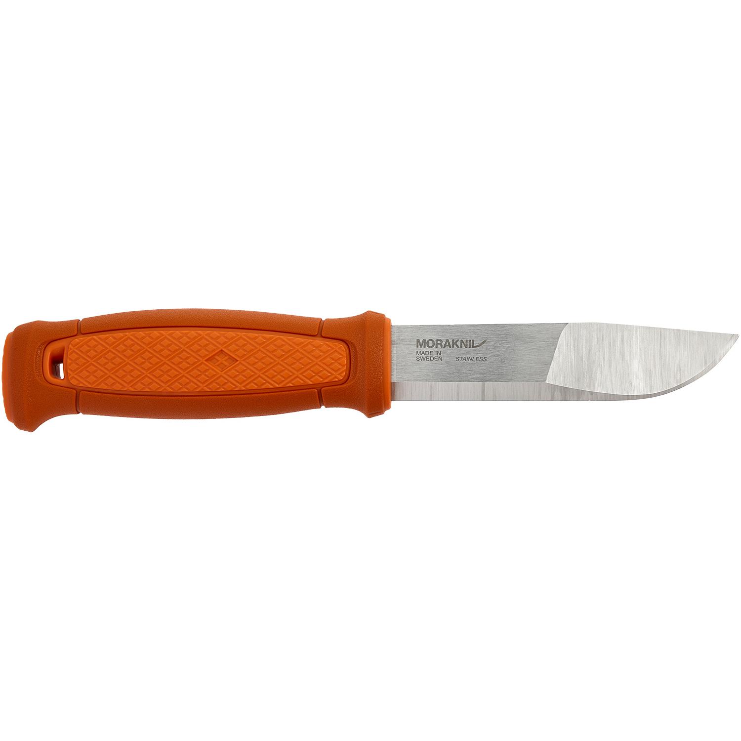 Нож Morakniv Kansbol Multi-Mount. Цвет - оранжевый 13507 2305.02.03 - фото 2