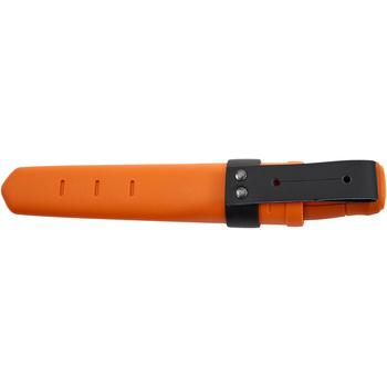 Фото Нож Morakniv Kansbol Multi-Mount. Цвет - оранжевый 13507 2305.02.03