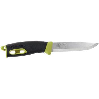 Фото Нож Morakniv Companion Spark ц: зеленый 13570 2305.02.05