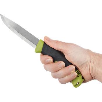 Фото Нож Morakniv Companion Spark ц: зеленый 13570 2305.02.05