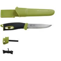 Нож Morakniv Companion Spark ц: зеленый 13570 2305.02.05 - фото 4