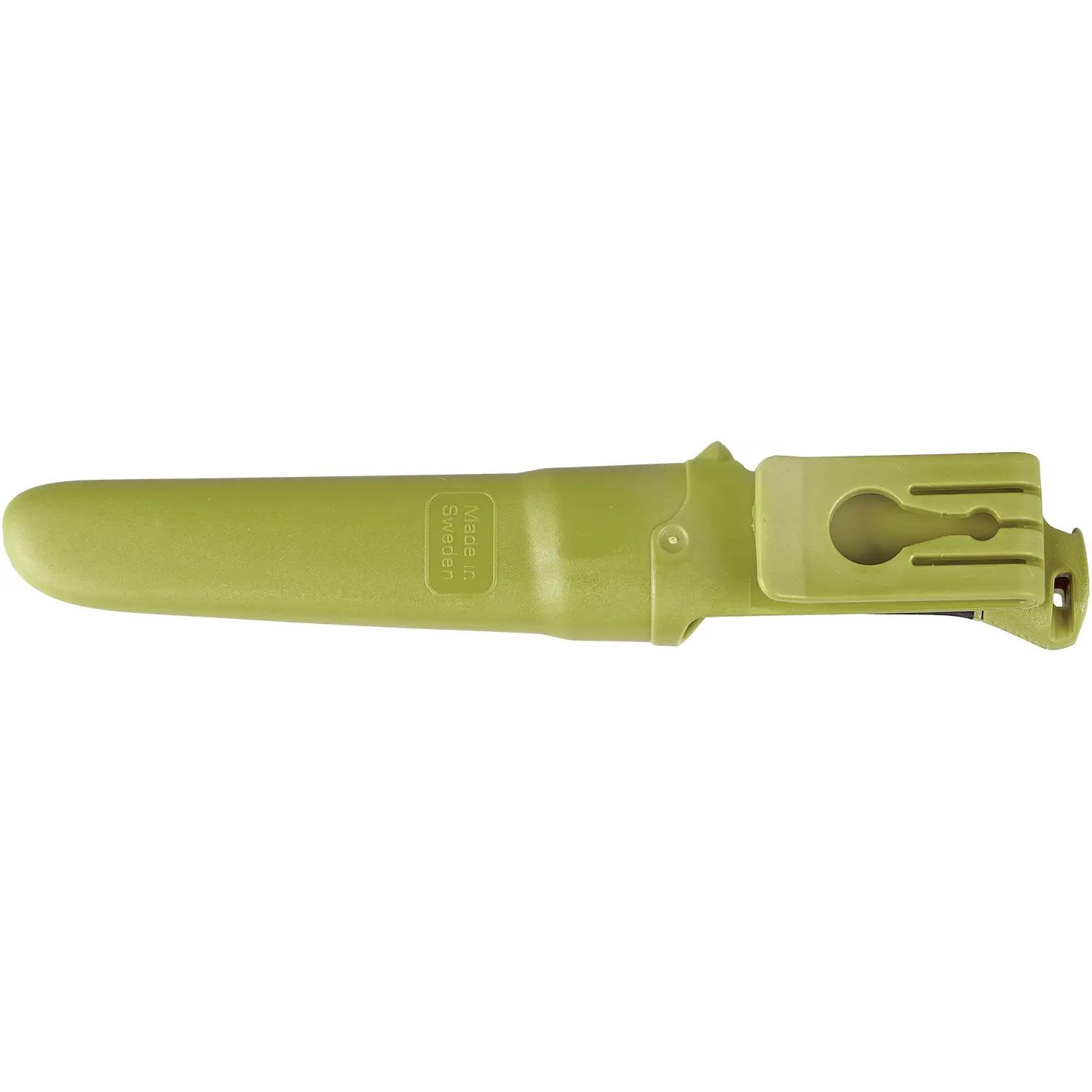 Нож Morakniv Companion Spark ц: зеленый 13570 2305.02.05 - фото 6