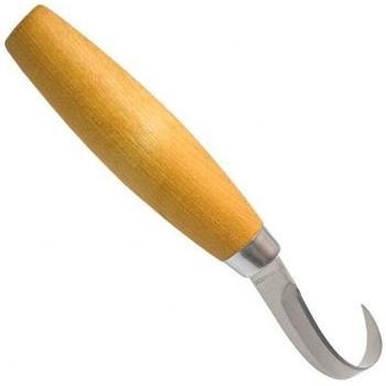Фото Нож Morakniv Woodcarving Hook Knife 164 для левши 13443 2305.02.09