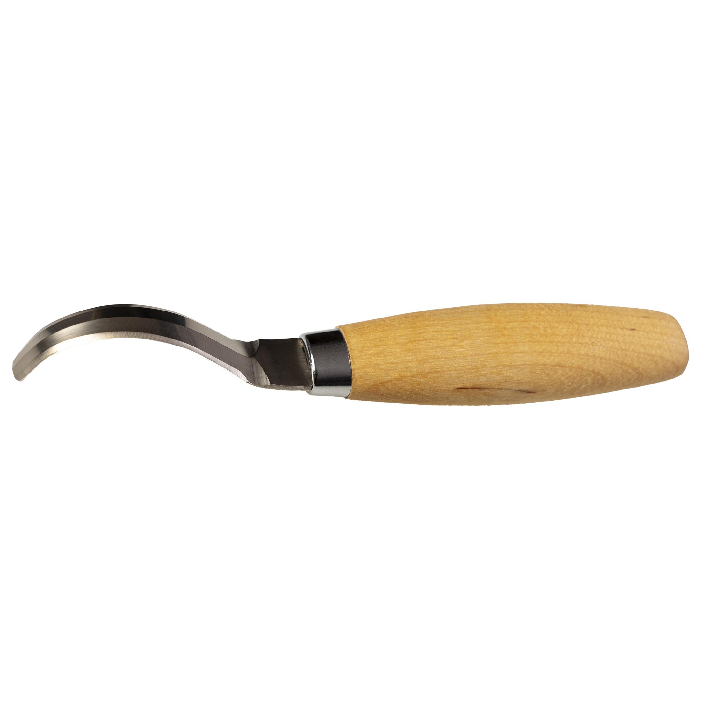Нож Morakniv Woodcarving 164 для левши 13444 2305.02.18 - фото 1