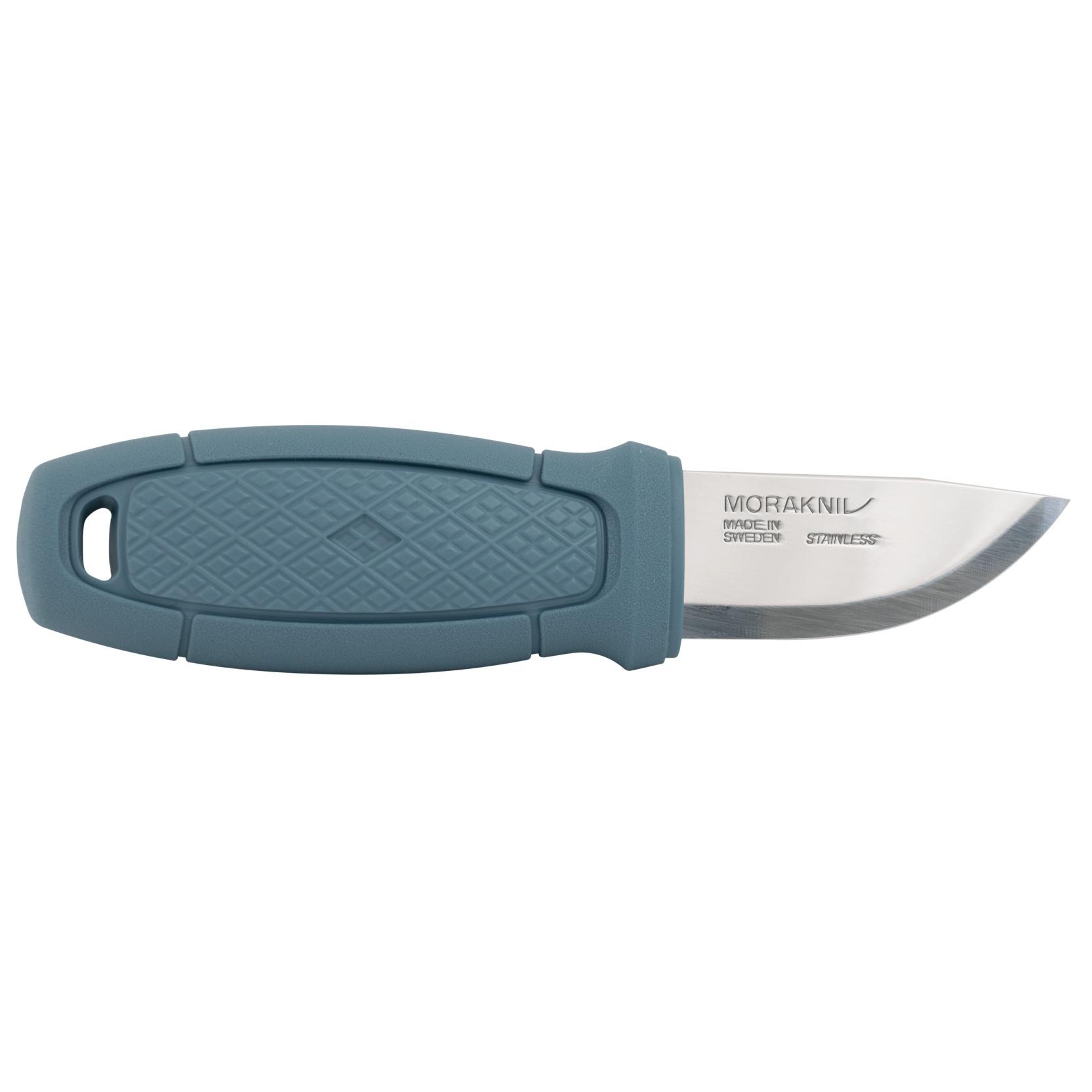 Нож Morakniv Eldris Light Duty. Цвет - голубой 13851 2305.02.24 - фото 2