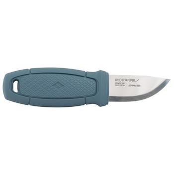 Фото Нож Morakniv Eldris Light Duty. Цвет - голубой 13851 2305.02.24