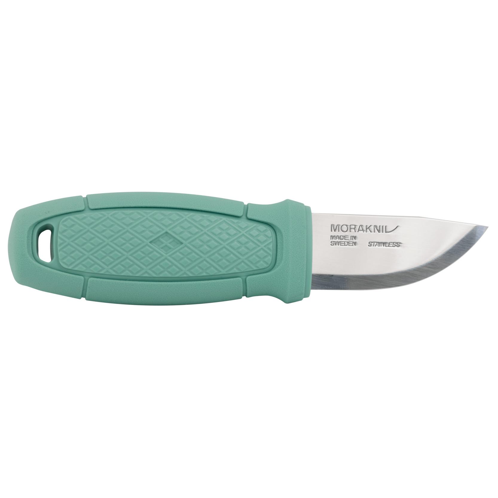 Нож Morakniv Eldris Light Duty. Цвет - мятный 13855 2305.02.25 - фото 2