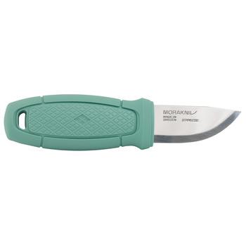 Фото Нож Morakniv Eldris Light Duty. Цвет - мятный 13855 2305.02.25
