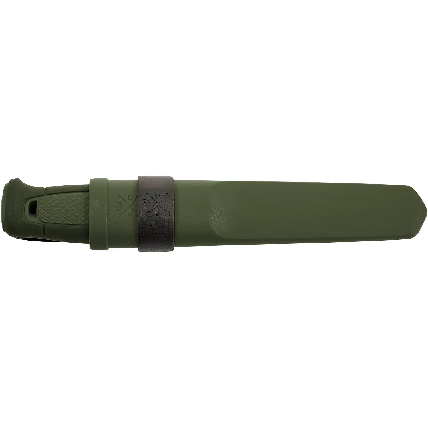 Нож Morakniv Kansbol Survival Kit. Green 13912 2305.02.30 - фото 4