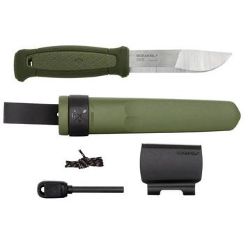 Фото Нож Morakniv Kansbol Survival Kit. Green 13912 2305.02.30