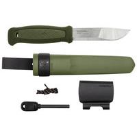 Нож Morakniv Kansbol Survival Kit. Green 13912 2305.02.30 - фото 6