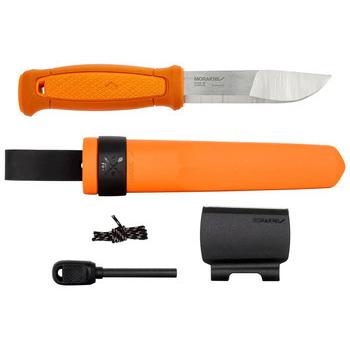 Фото Нож Morakniv Kansbol Survival Kit. Orange 13913 2305.02.31