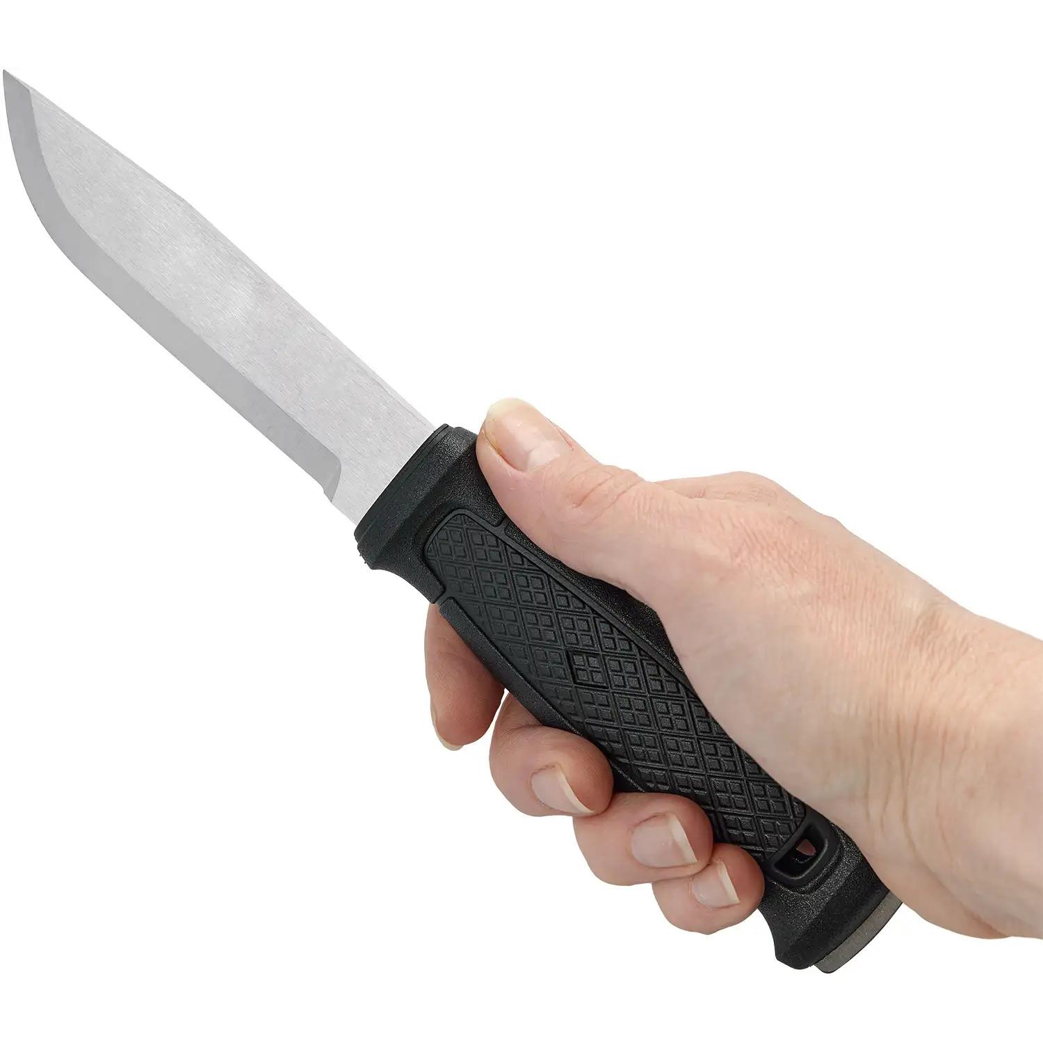 Нож Morakniv Garberg S Survival Kit 13914 2305.02.32 - фото 3