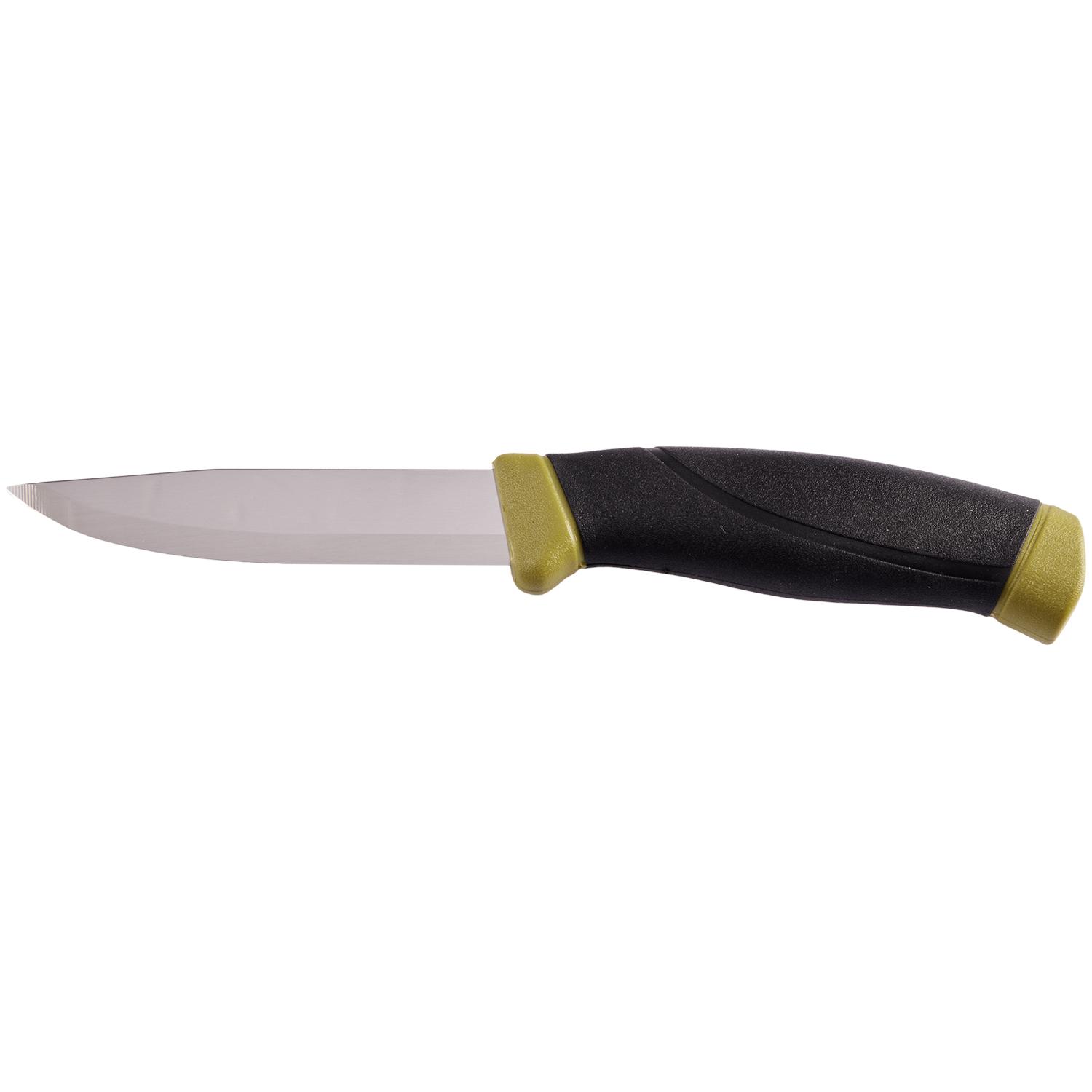 Нож Morakniv Companion S Olive Green 14075 2305.02.37 - фото 1