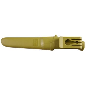 Фото Нож Morakniv Companion S Olive Green 14075 2305.02.37