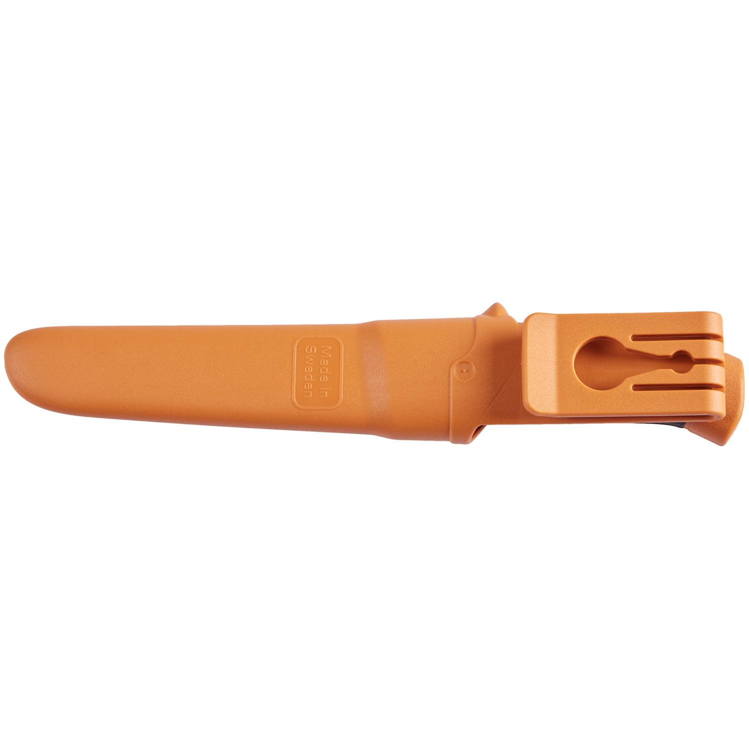 Нож Morakniv Companion S Burnt Orange 14073 2305.02.38 - фото 4