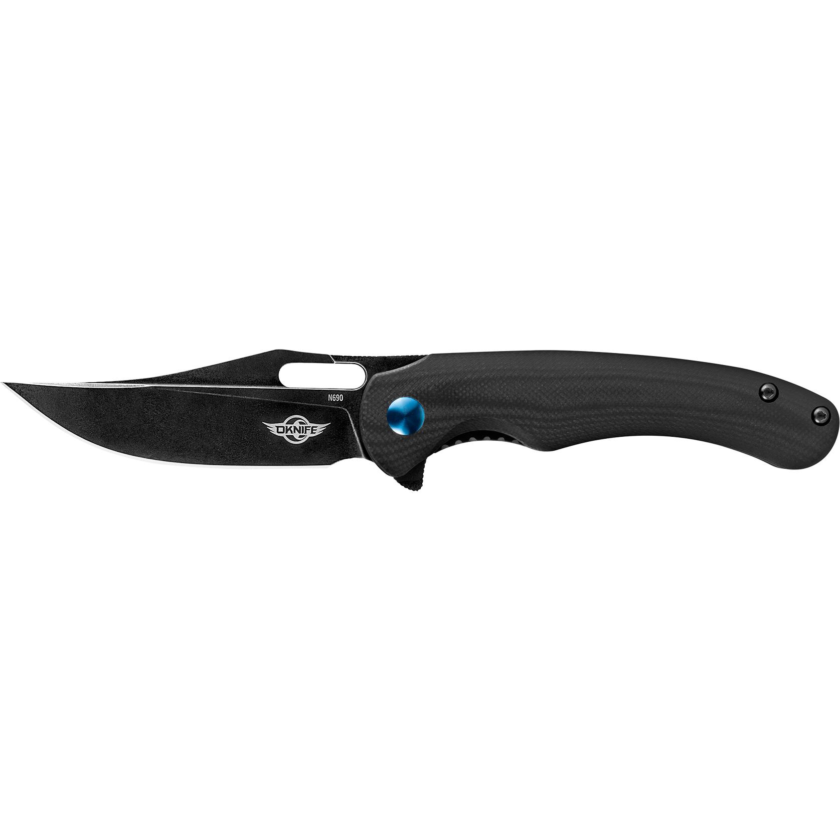Нож Olight Oknife Splint Black SPLINT 2370.35.17 - фото 1