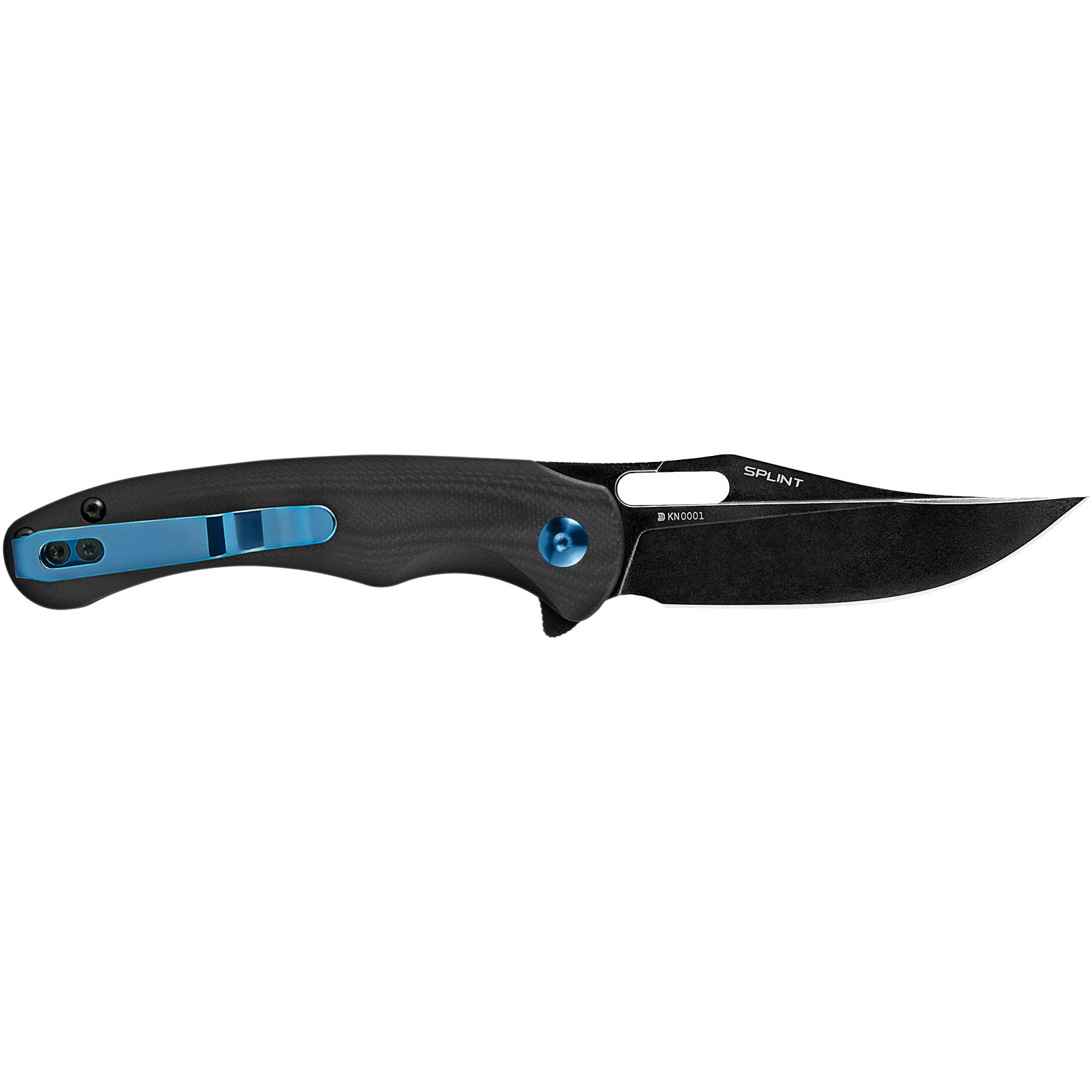 Нож Olight Oknife Splint Black SPLINT 2370.35.17 - фото 2