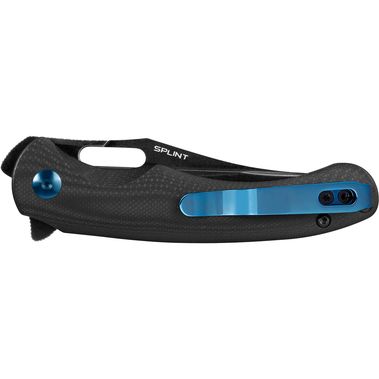 Нож Olight Oknife Splint Black SPLINT 2370.35.17 - фото 3