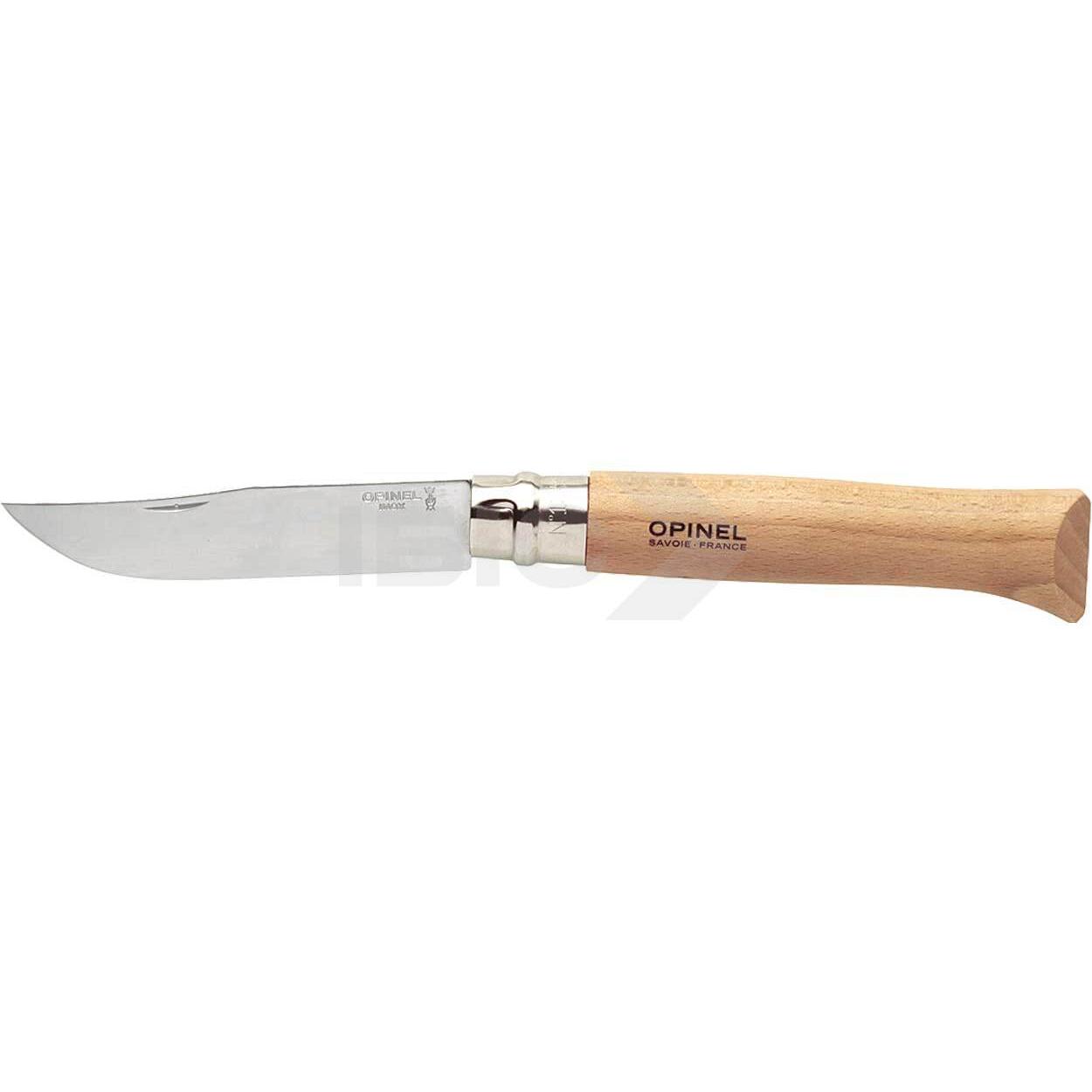 Нож Opinel №12 Inox 001084 204.59.87 - фото 1