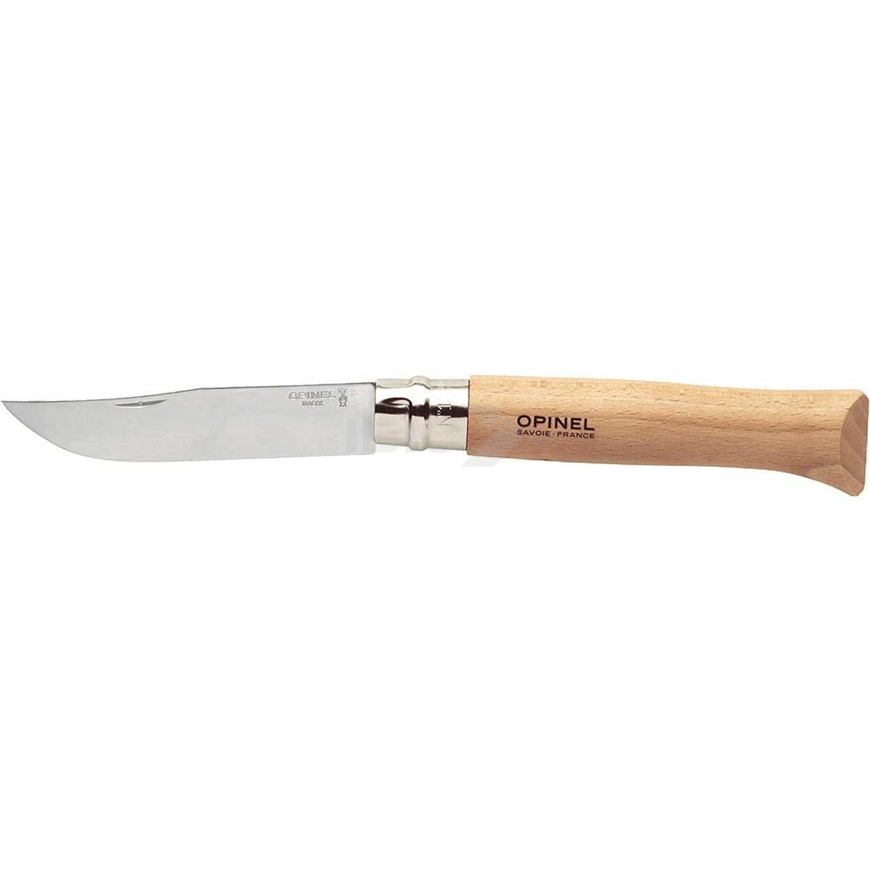 Нож Opinel №12 Inox 001084 204.59.87 - фото 2