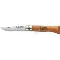 Нож Opinel №8 Carbone 113080 204.63.29 - фото 1