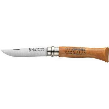 Фото Нож Opinel №8 Carbone 113080 204.63.29