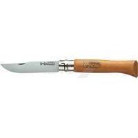 Нож Opinel №12 Carbone 113120 204.63.32 - фото 1
